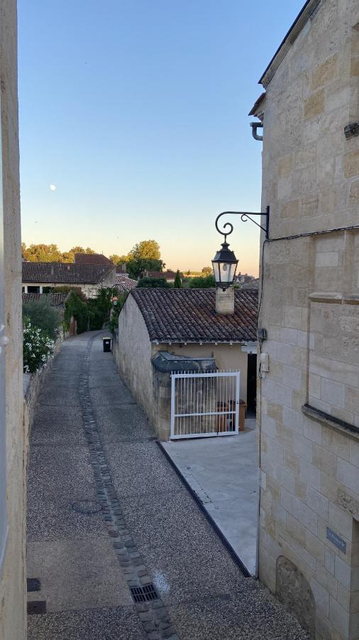 La Maison Du Clocher Hotel Saint-Emilion Luaran gambar